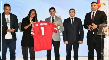 دفعة غير مسبوقة للرياضة المصرية.. وزير الشباب يوقع اتفاقية كبرى مع أديداس لتطوير الأنشطة الرياضية 1